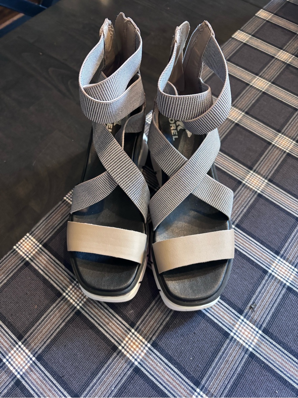 Sorel Joanie™ III Leather Sandal